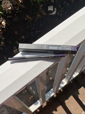 bareMinerals Around the Clock purple longwear eye pencil